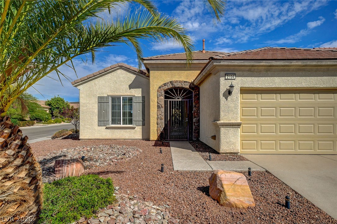 2104 Bliss Corner Street Henderson NV 89044