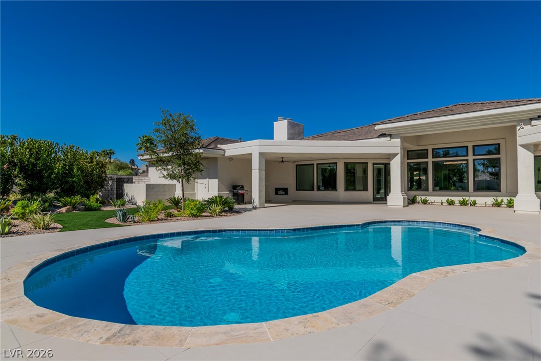 1508 Ten Palms Court Las Vegas NV 89117