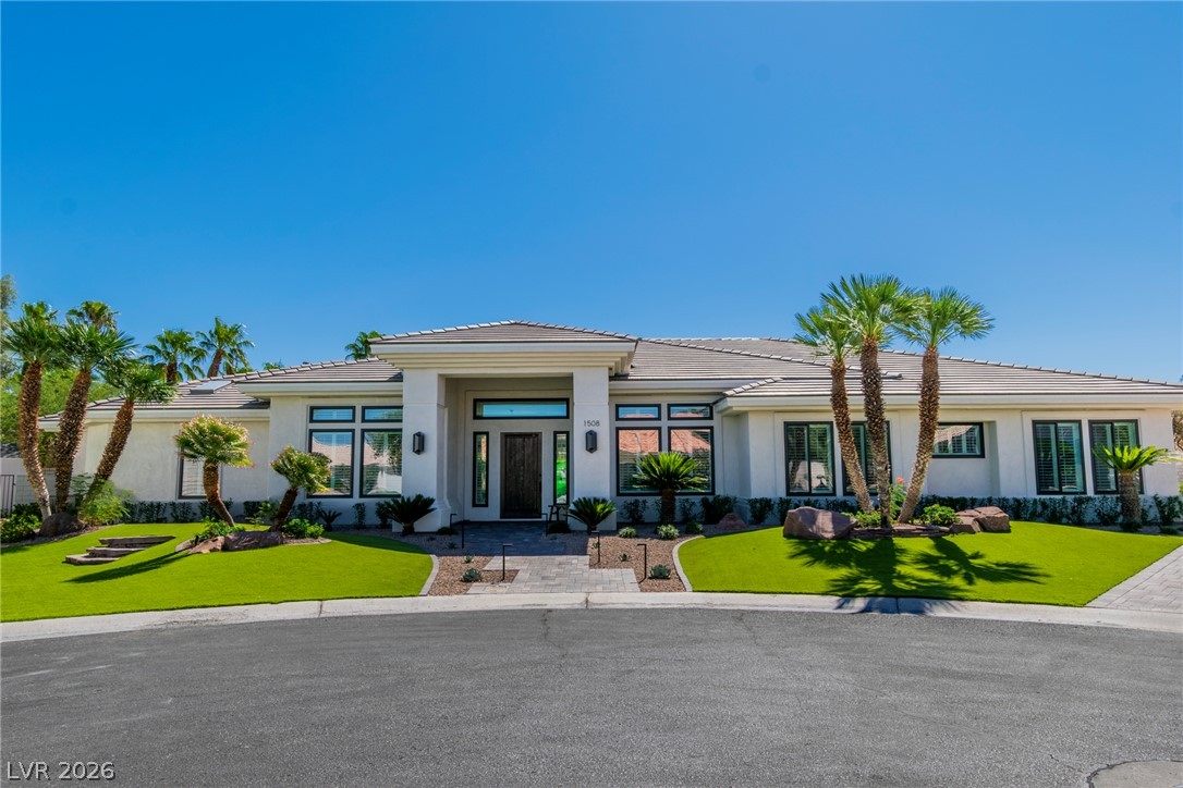 1508 Ten Palms Court Las Vegas NV 89117