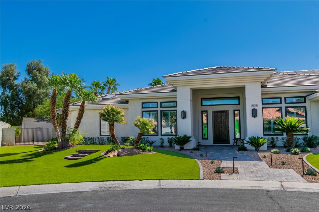 1508 Ten Palms Court Las Vegas NV 89117