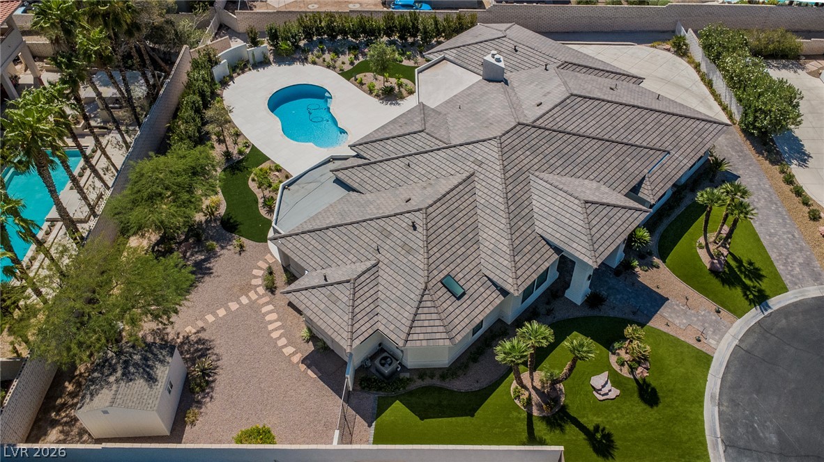 1508 Ten Palms Court Las Vegas NV 89117