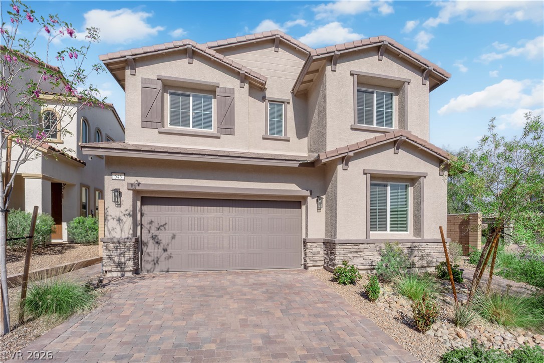 545 Sunny Pointe Street Henderson NV 89011