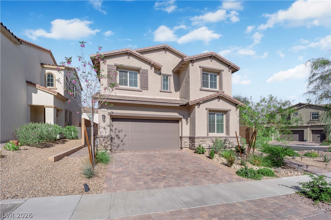 545 Sunny Pointe Street Henderson NV 89011