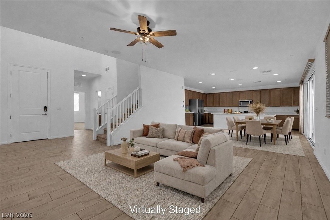 545 Sunny Pointe Street Henderson NV 89011