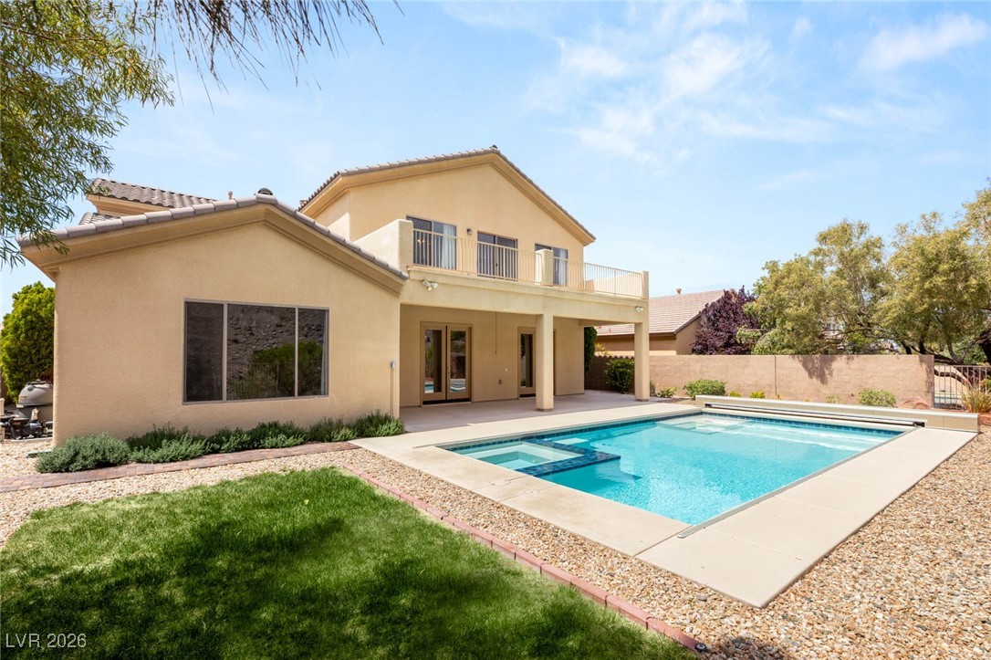 17 Morninglow Pass Henderson NV 89052