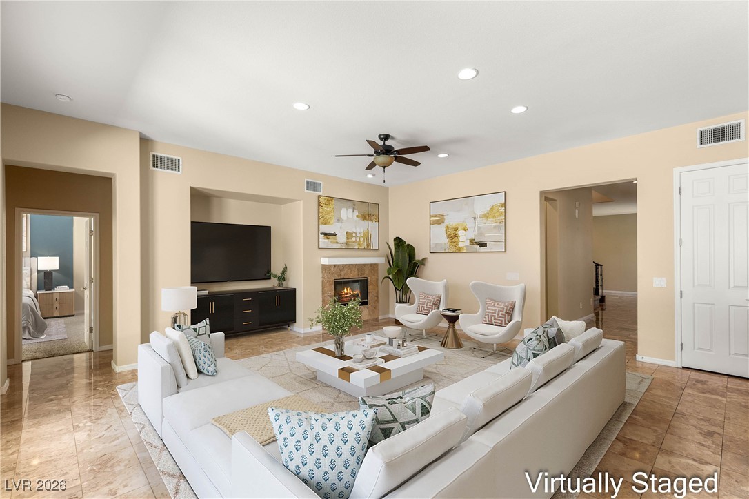 17 Morninglow Pass Henderson NV 89052