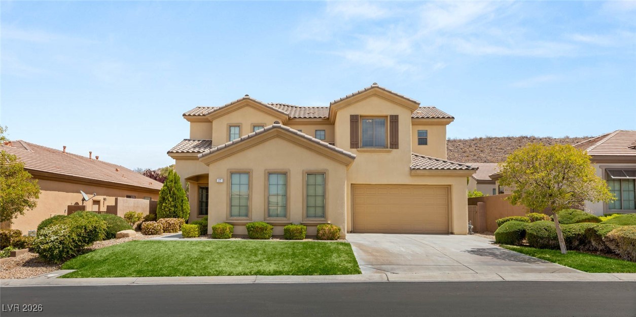 17 Morninglow Pass Henderson NV 89052
