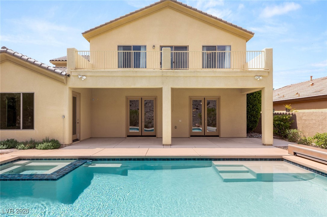 17 Morninglow Pass Henderson NV 89052