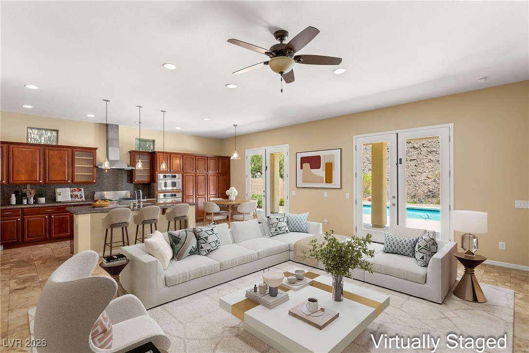 17 Morninglow Pass Henderson NV 89052