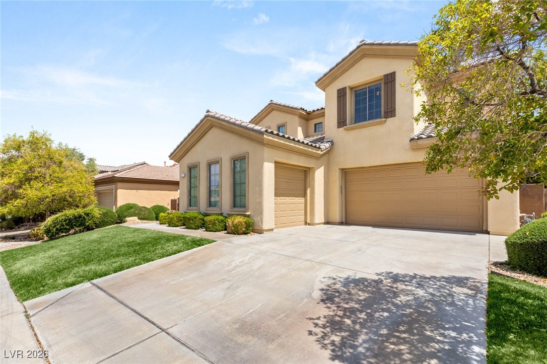 17 Morninglow Pass Henderson NV 89052