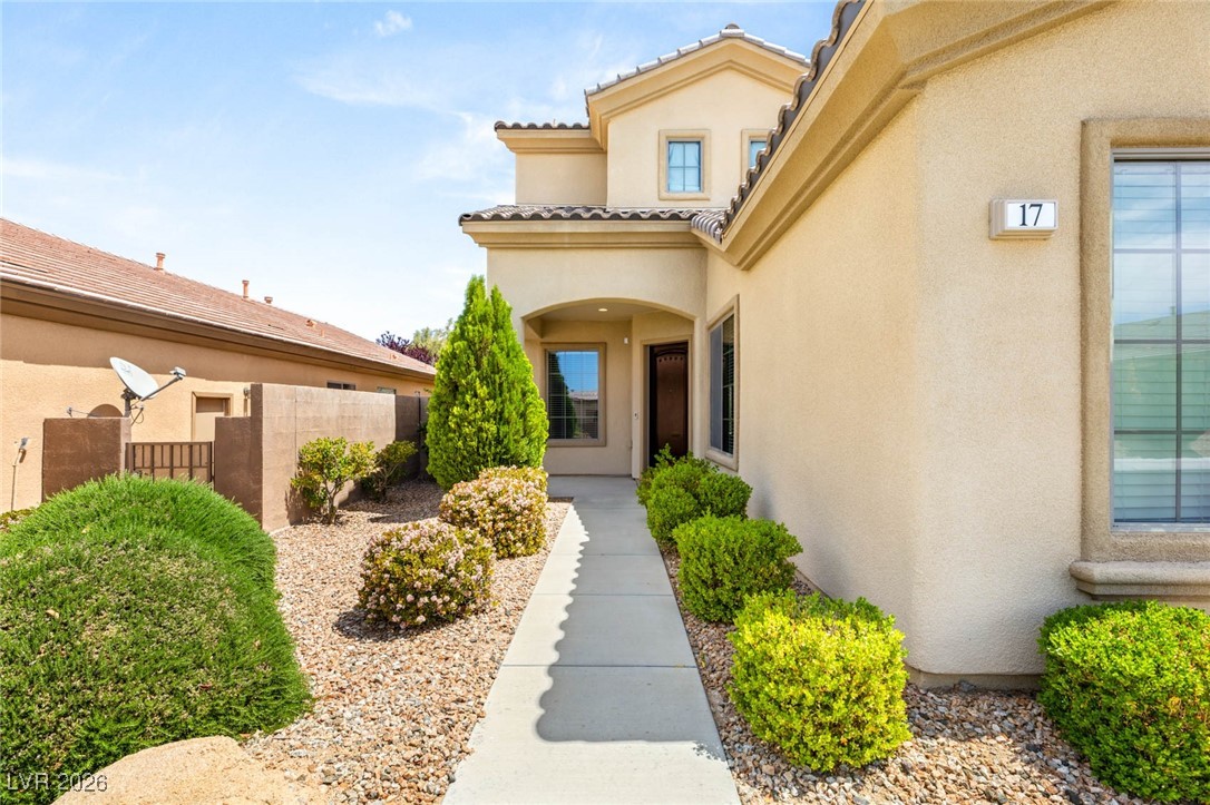 17 Morninglow Pass Henderson NV 89052