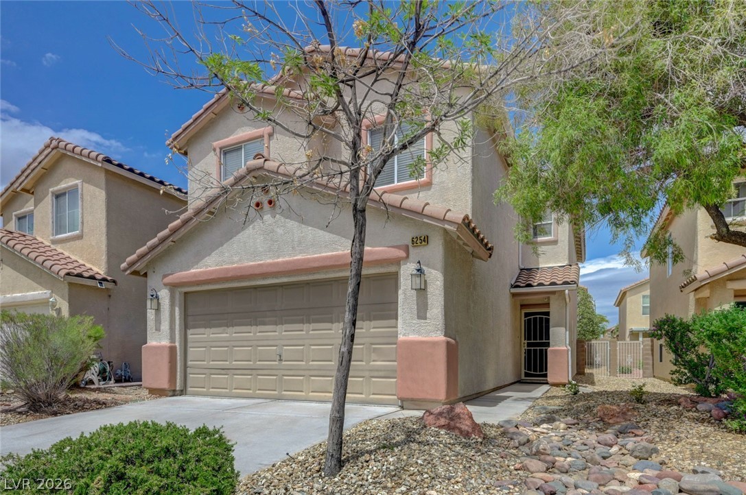 6254 Desert Lavender Avenue Las Vegas NV 89141