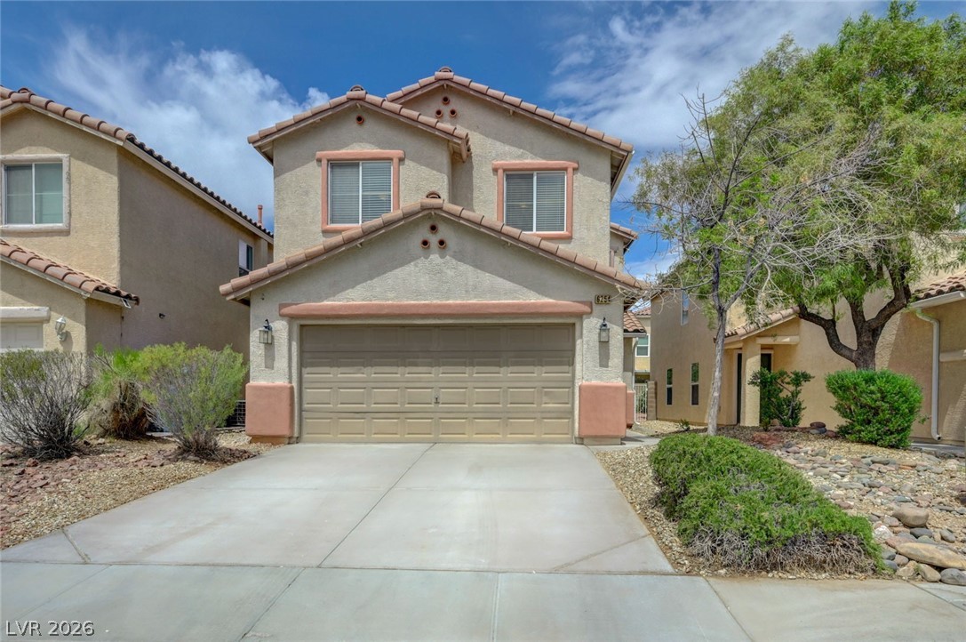 6254 Desert Lavender Avenue Las Vegas NV 89141