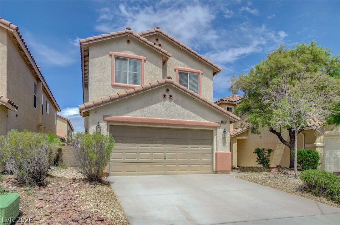 6254 Desert Lavender Avenue Las Vegas NV 89141