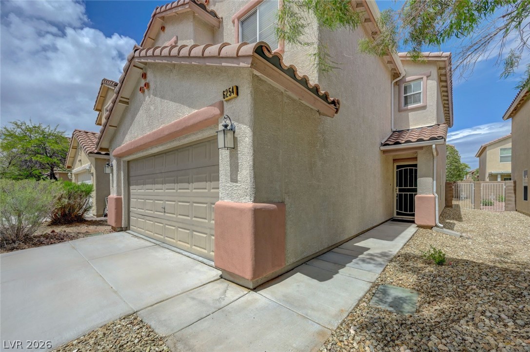 6254 Desert Lavender Avenue Las Vegas NV 89141