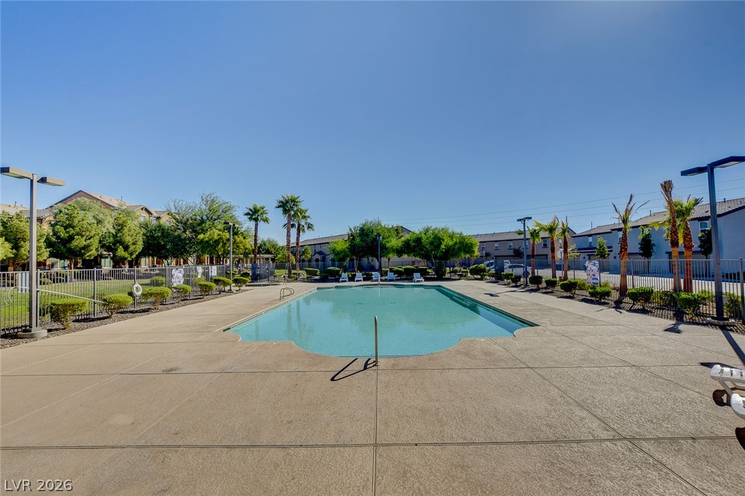 5205 Silica Chalk Avenue Las Vegas NV 89115