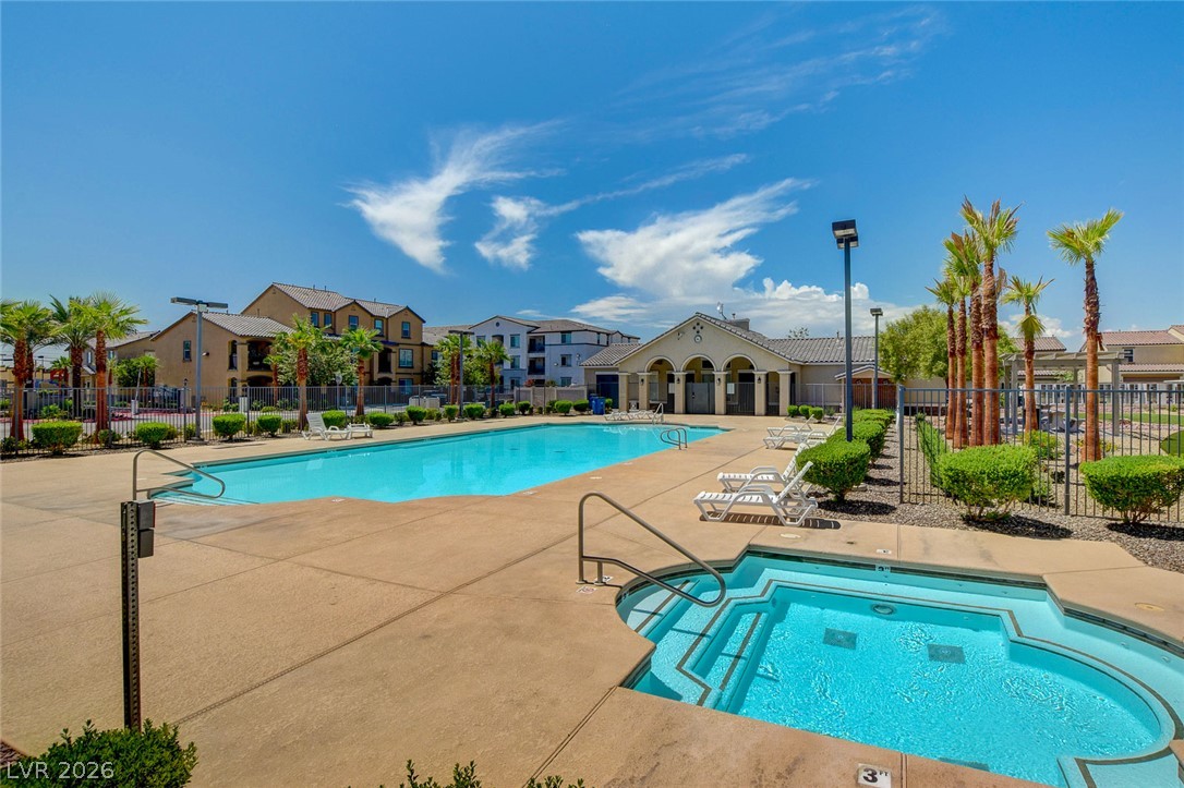 5205 Silica Chalk Avenue Las Vegas NV 89115