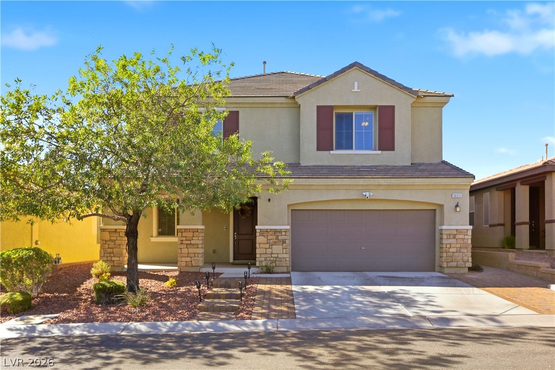 10315 Parkview Mountain Avenue Las Vegas NV 89166
