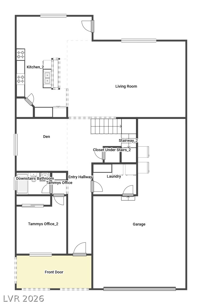 10315 Parkview Mountain Avenue Las Vegas NV 89166