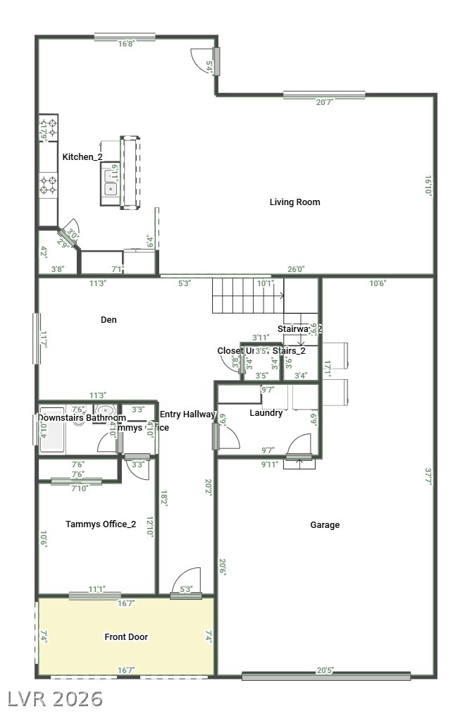 10315 Parkview Mountain Avenue Las Vegas NV 89166