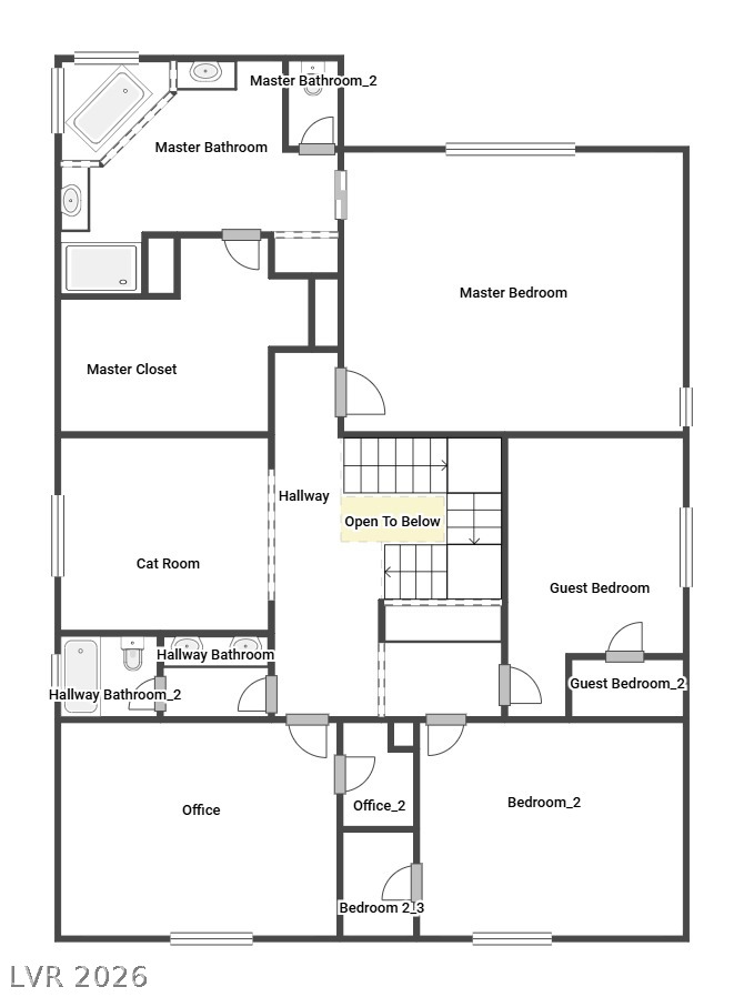 10315 Parkview Mountain Avenue Las Vegas NV 89166