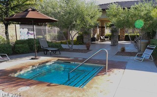 10315 Parkview Mountain Avenue Las Vegas NV 89166
