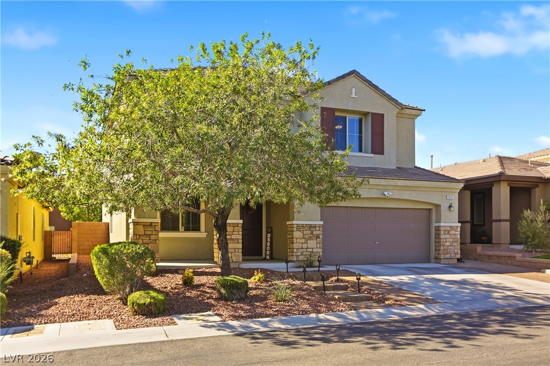 10315 Parkview Mountain Avenue Las Vegas NV 89166