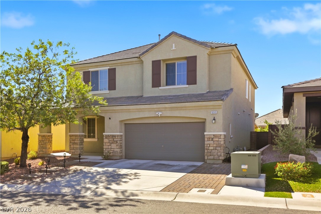 10315 Parkview Mountain Avenue Las Vegas NV 89166