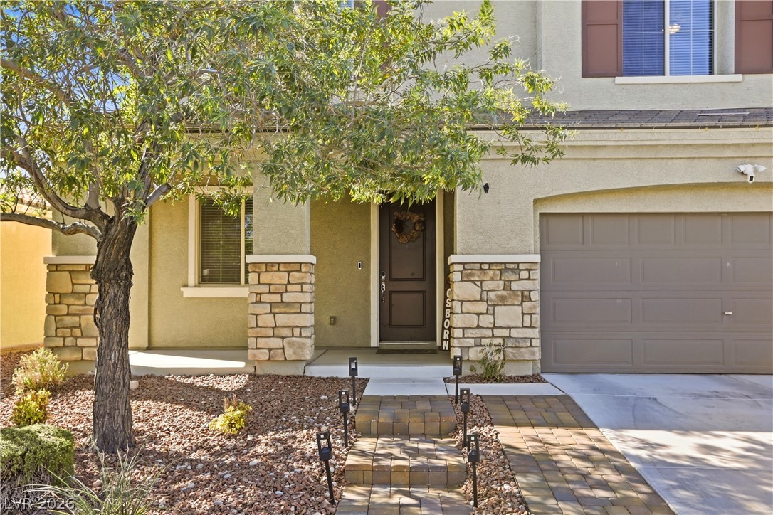 10315 Parkview Mountain Avenue Las Vegas NV 89166