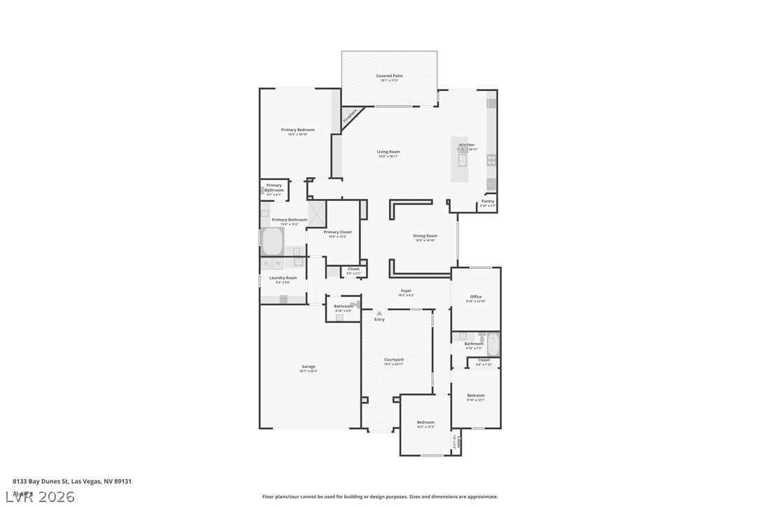 8133 Bay Dunes Street Las Vegas NV 89131