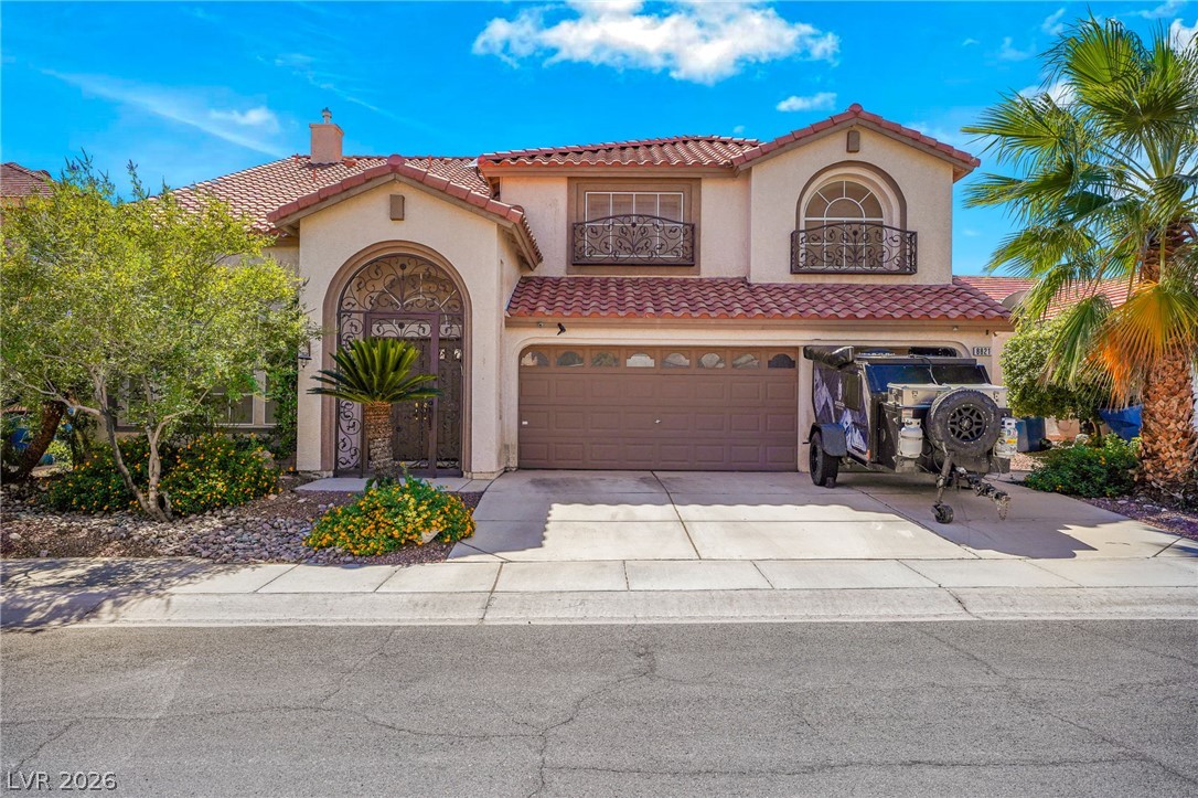 8821 Fall Green Avenue Las Vegas NV 89129