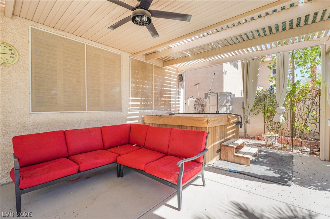 8821 Fall Green Avenue Las Vegas NV 89129