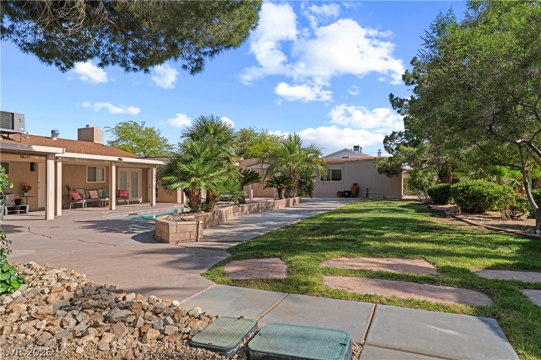 2635 El Camino Road Las Vegas NV 89146