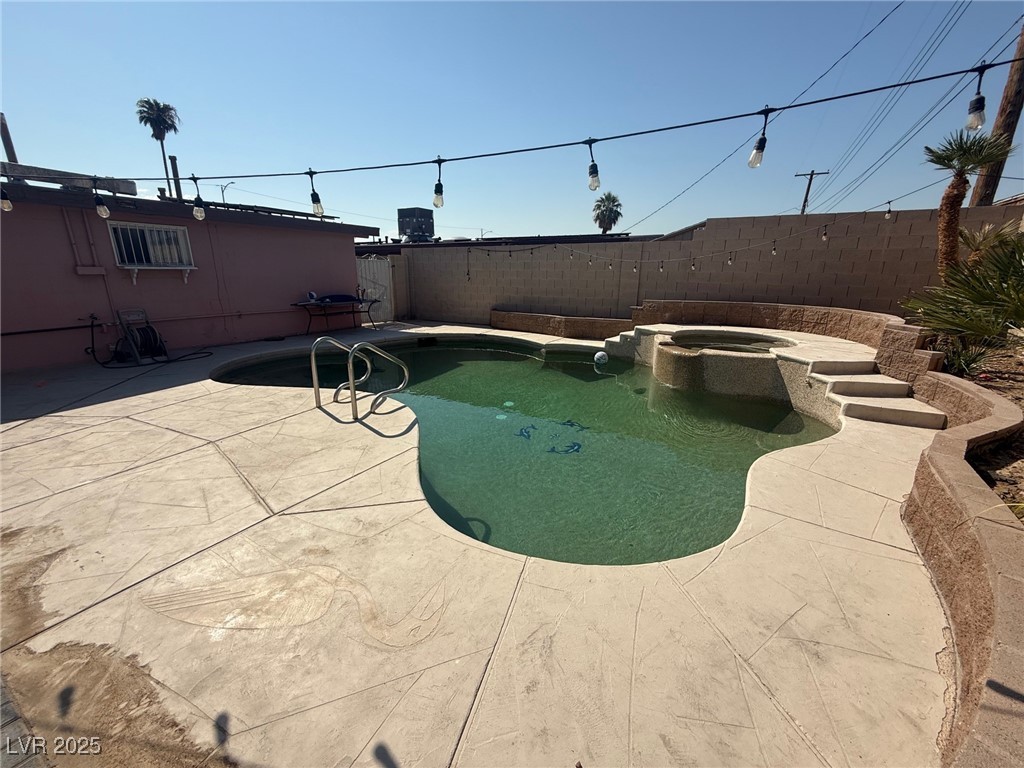 North Las Vegas NV 89030