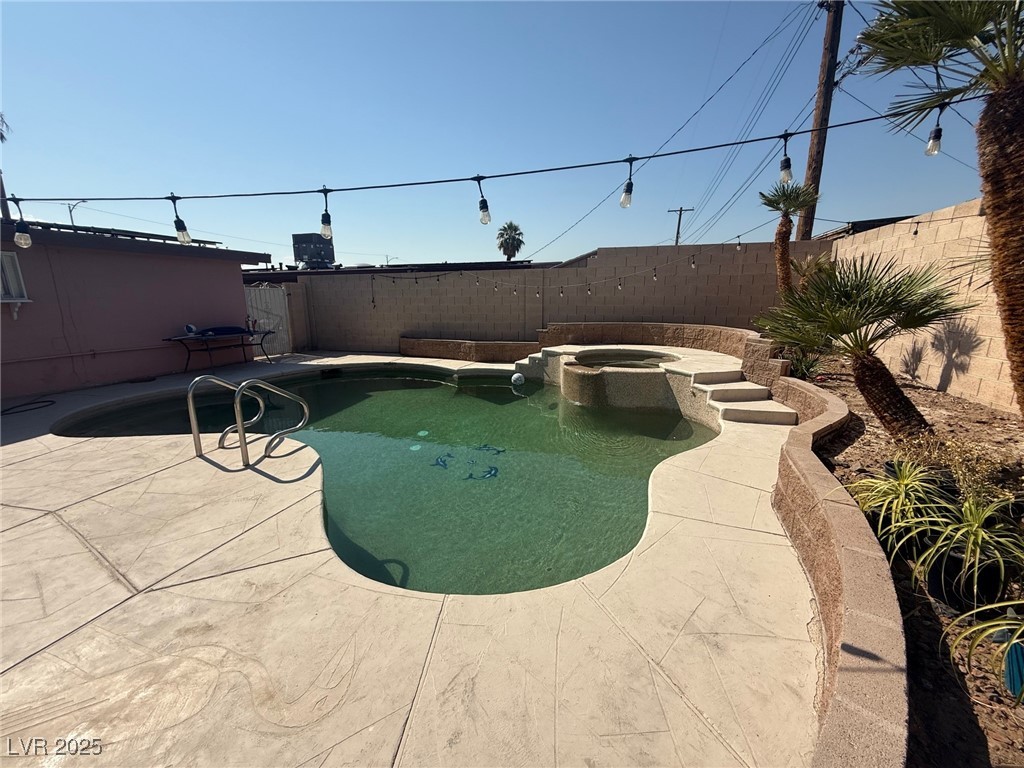 North Las Vegas NV 89030