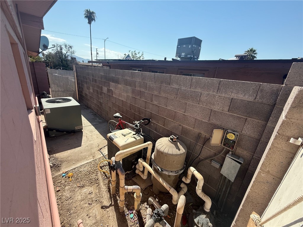 North Las Vegas NV 89030