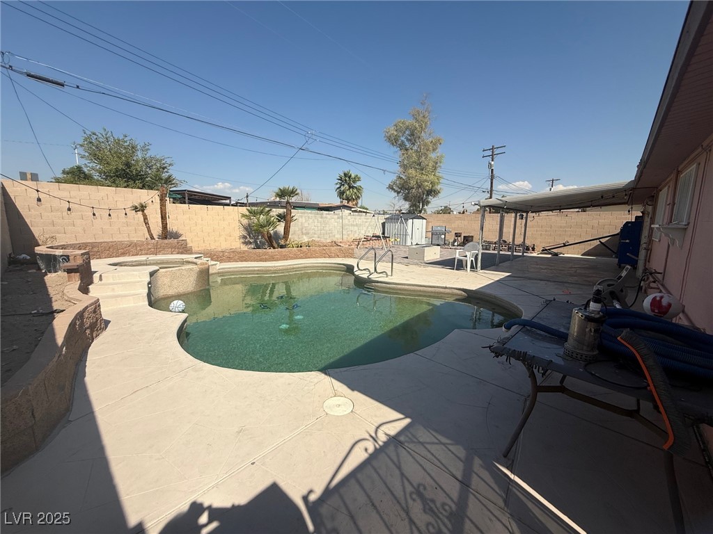 North Las Vegas NV 89030
