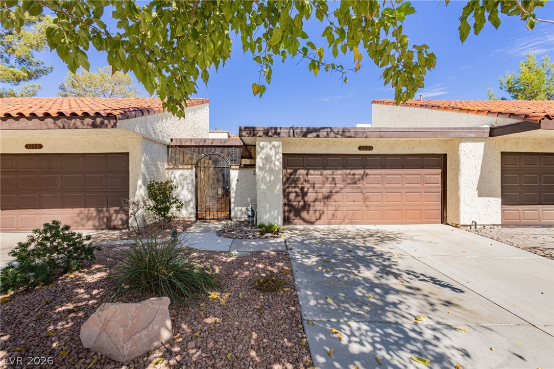 3022 Mirado Court Las Vegas NV 89121