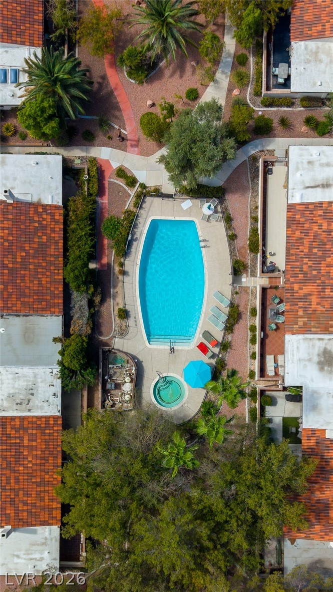3022 Mirado Court Las Vegas NV 89121