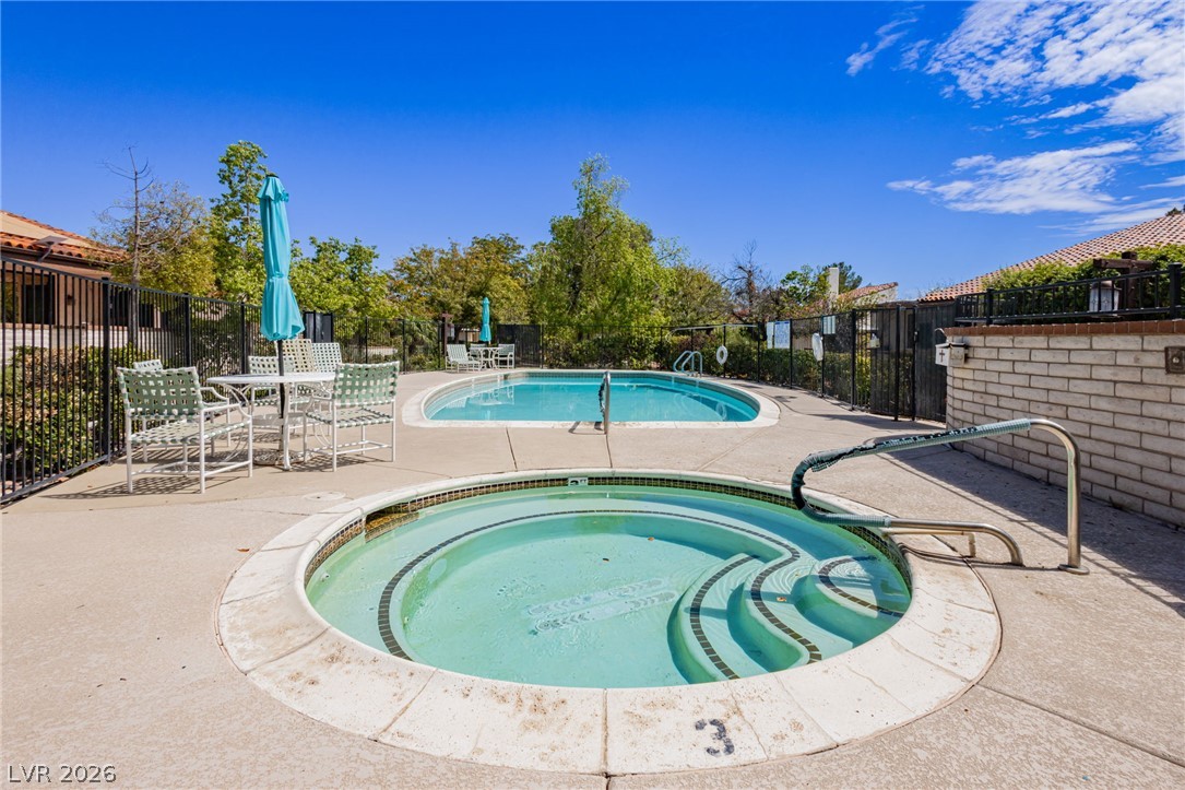 3022 Mirado Court Las Vegas NV 89121