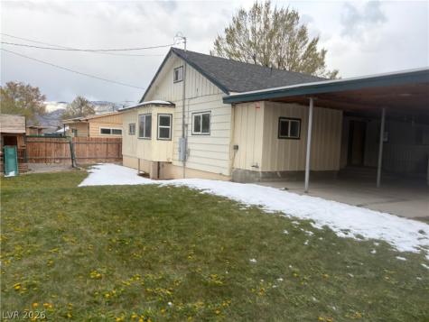 925 Avenue L Ely NV 89301