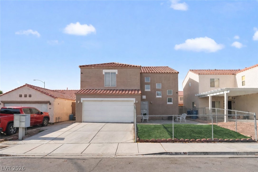 809 Bladensburg Street Las Vegas NV 89110