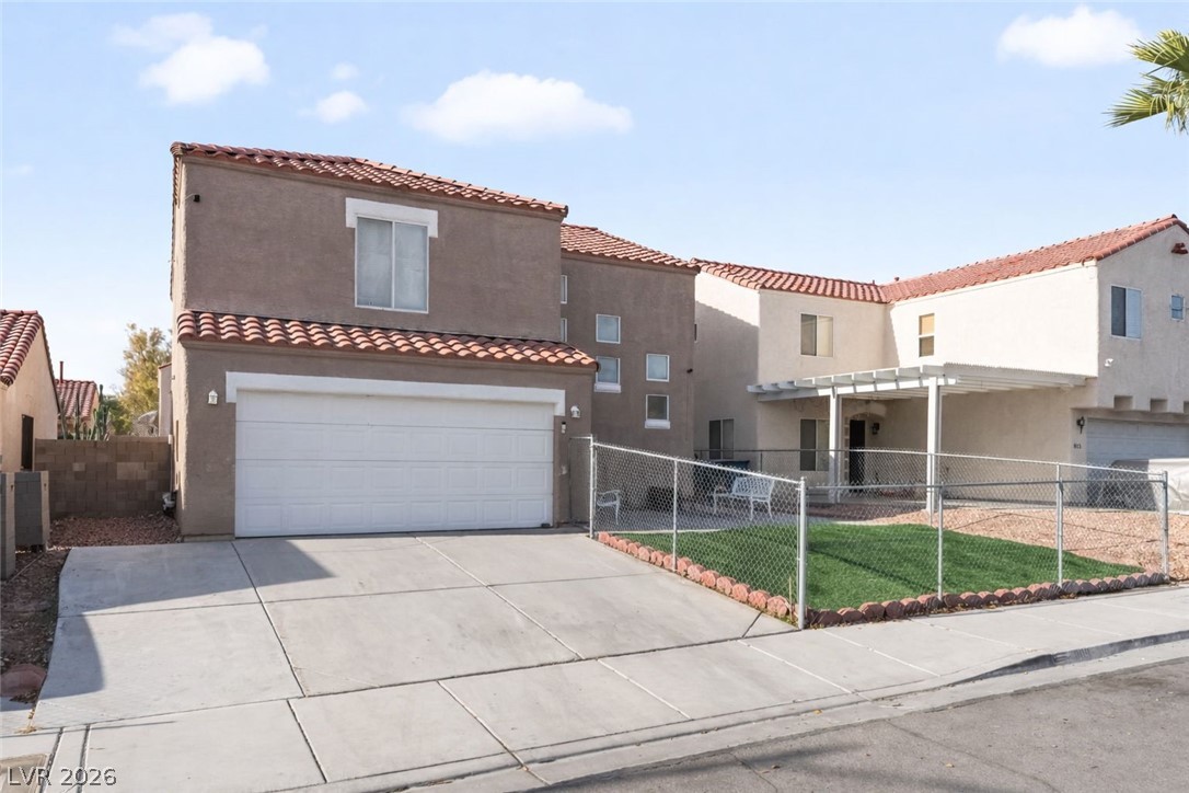 809 Bladensburg Street Las Vegas NV 89110
