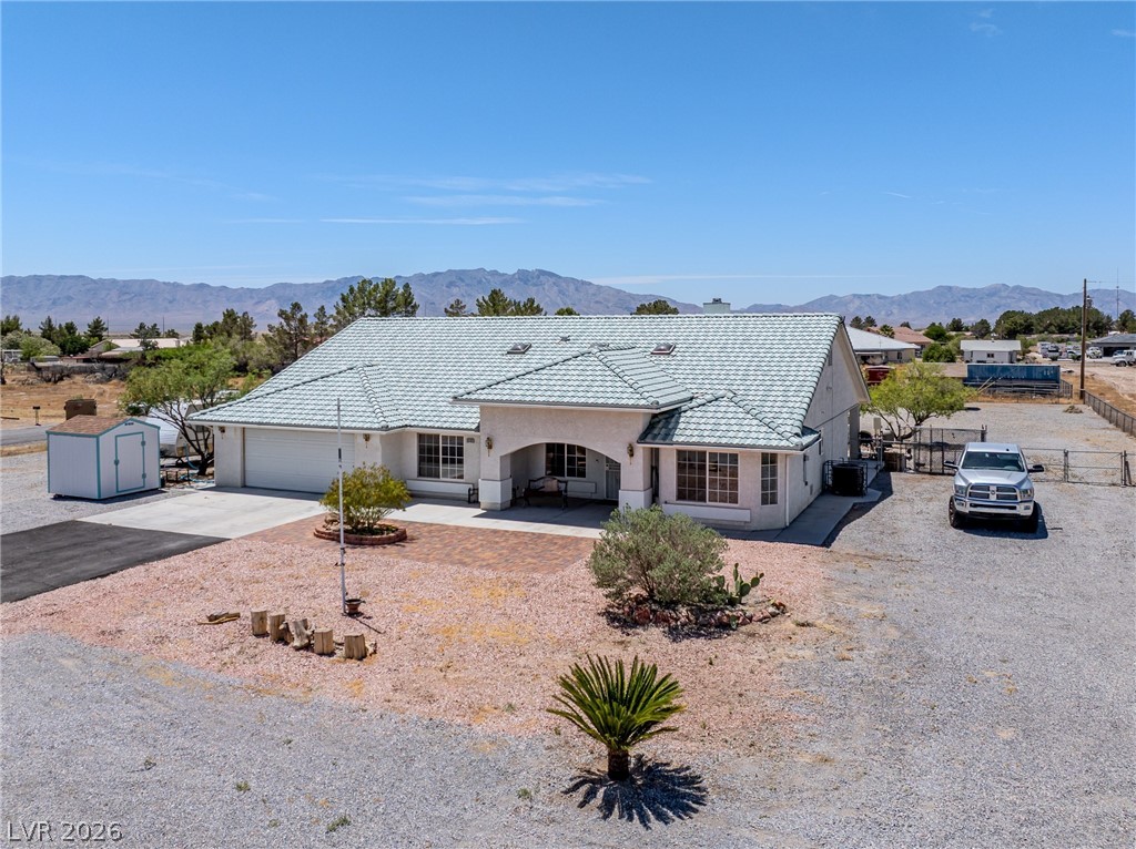 3840 Pahrump Valley Boulevard Pahrump NV 89048
