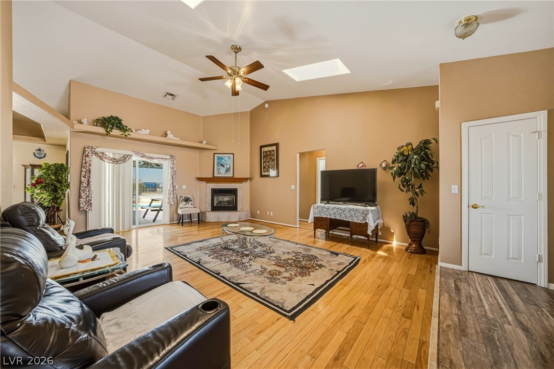 3840 Pahrump Valley Boulevard Pahrump NV 89048