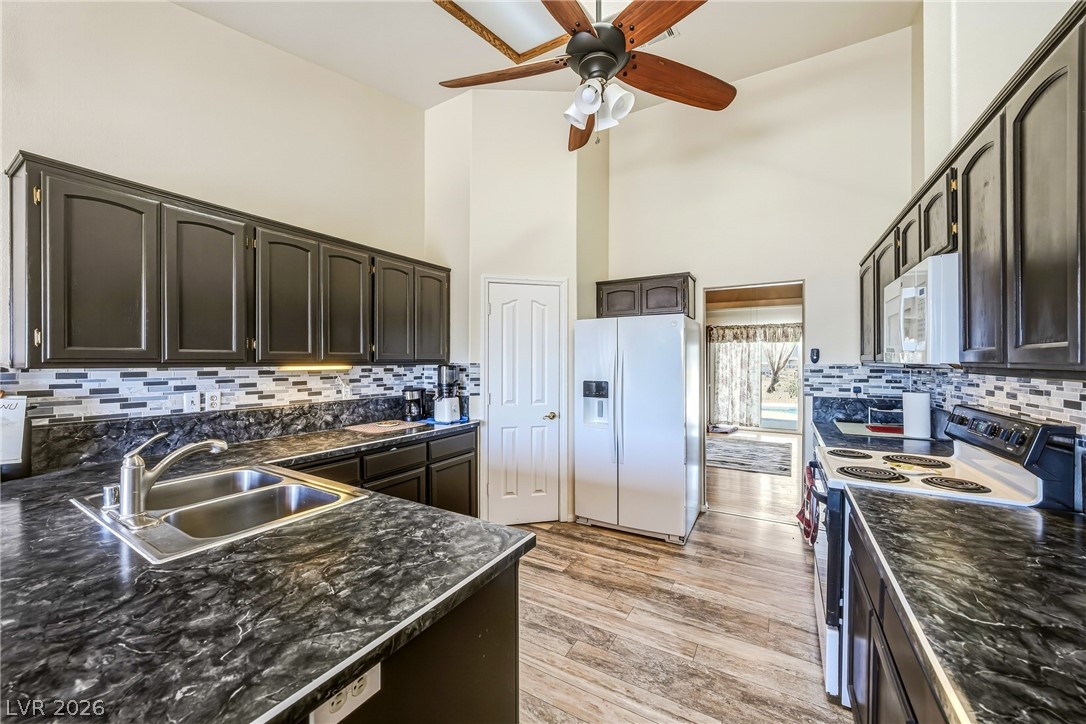3840 Pahrump Valley Boulevard Pahrump NV 89048