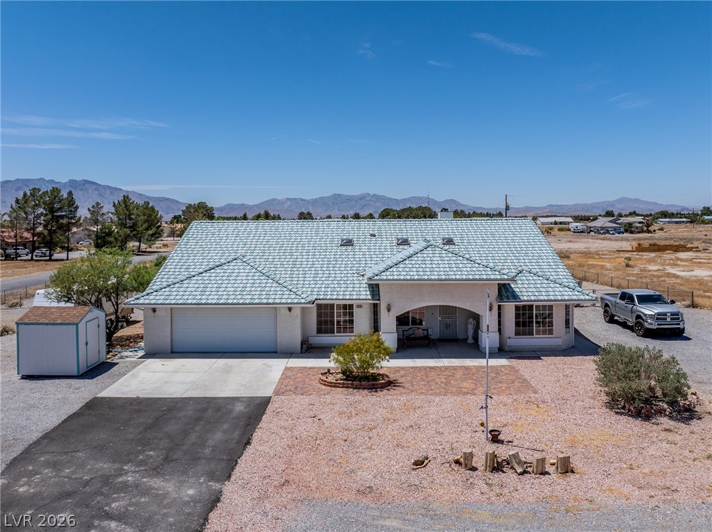 3840 Pahrump Valley Boulevard Pahrump NV 89048