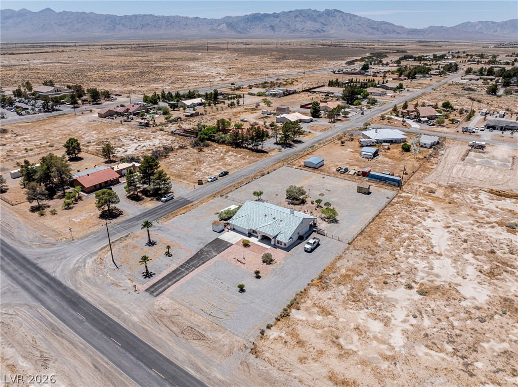 3840 Pahrump Valley Boulevard Pahrump NV 89048