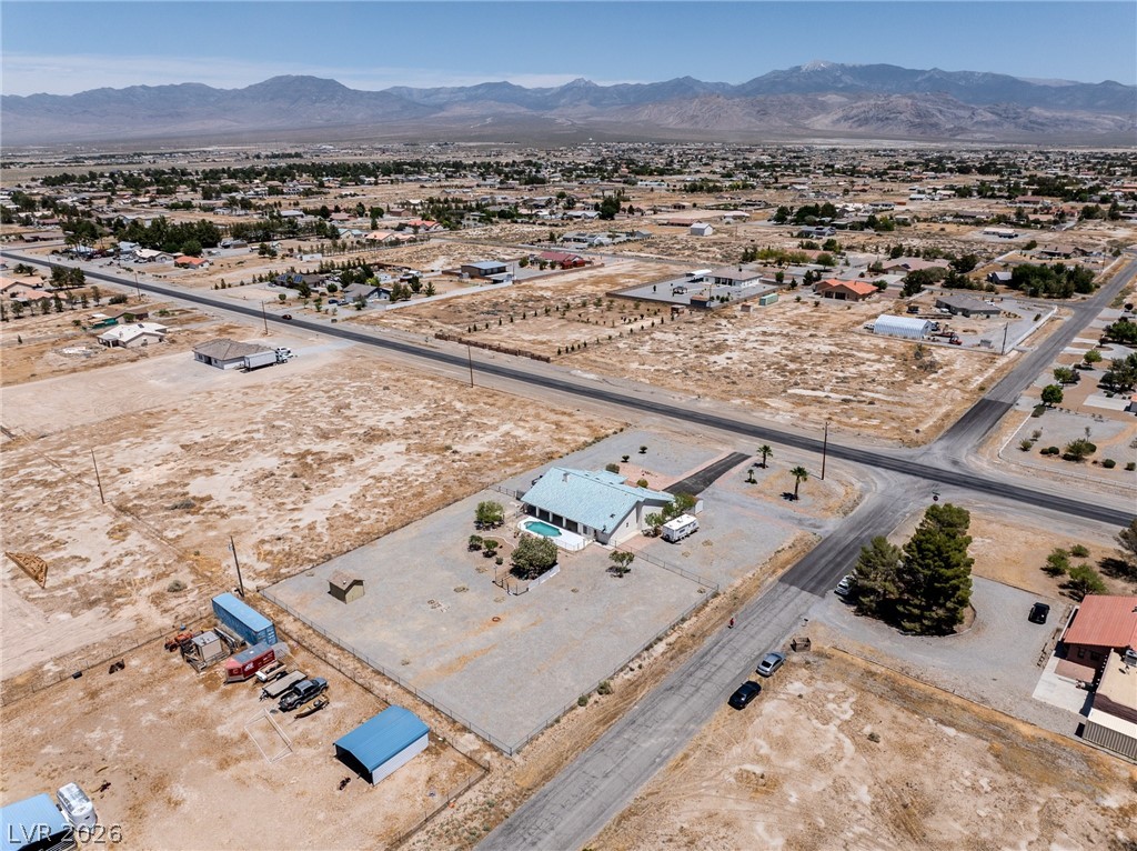 3840 Pahrump Valley Boulevard Pahrump NV 89048