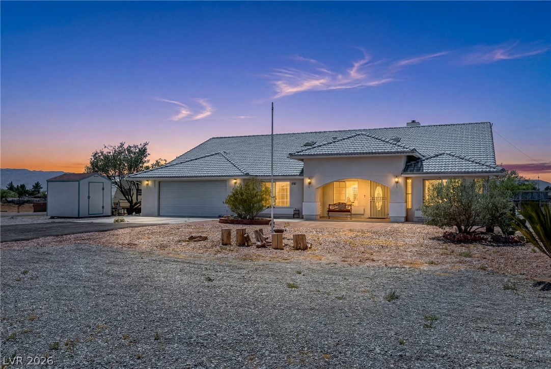 3840 Pahrump Valley Boulevard Pahrump NV 89048